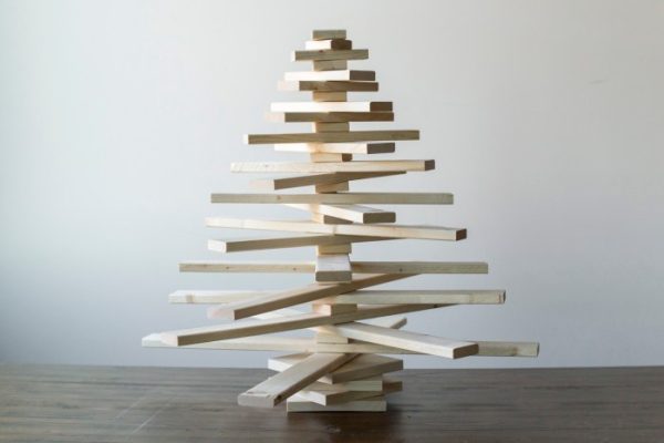 Diy wood christmas tree