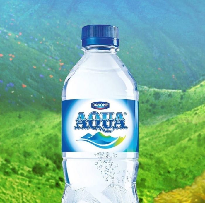 Aqua stock price